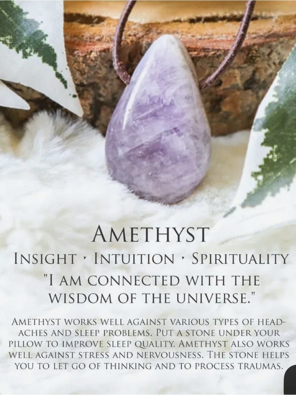 Amethyst Ring - Picture 10 of 10